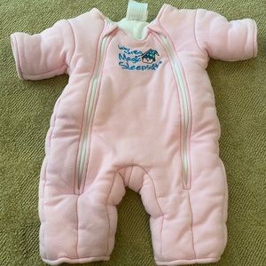 Baby Merlin’s Magic Sleepsuit